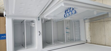 SAR 750,  Fridge Almost New photo 2