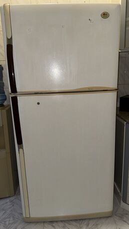 SAR 800,  LG Refrigerator For Sale In Jeddah photo 1