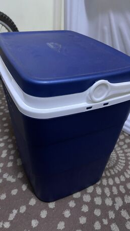 SAR 80,  Icebox Chill Box (American Brand) 26 Liter (New) photo 1