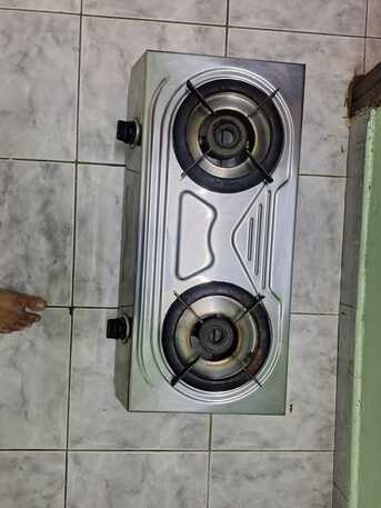 SAR 80,  Gas Stove photo 1