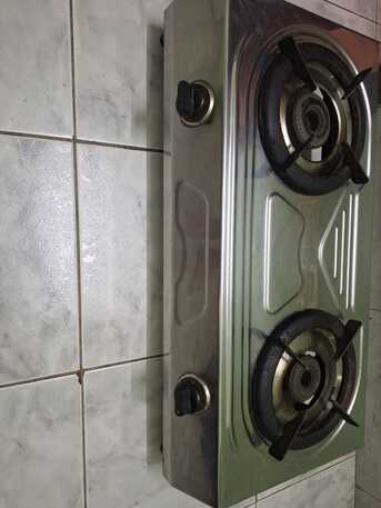 SAR 80,  Gas Stove photo 2