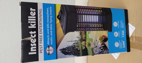 SAR 60,  Insect Killer photo 1