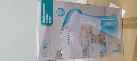 SAR 30,  Garment Steamer - New photo 1