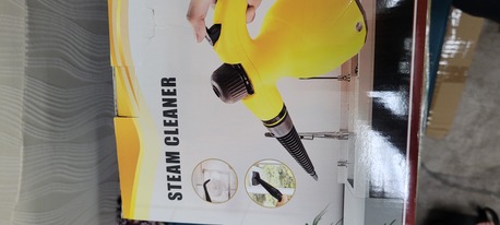 SAR 45,  Steam Cleaner - New photo 1