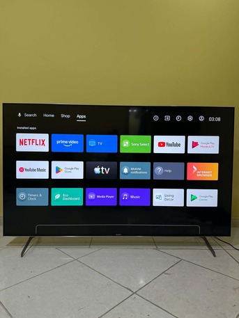 SAR 3000,  Sony Led 65-inch Smart Full Array 120 HZ photo 1