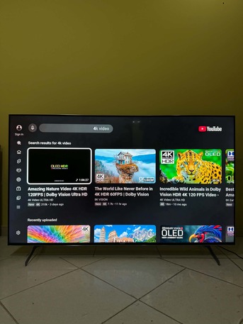 SAR 3000,  Sony Led 65-inch Smart Full Array 120 HZ photo 3