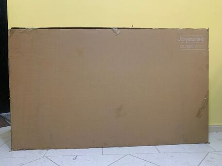 SAR 1750,  Samsung Led 65-inch Smart 4k UHD TV photo 1