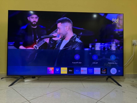 SAR 2000,  Samsung Led 70-inch Smart 4k UHD TV photo 1