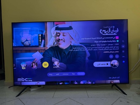 SAR 2000,  Samsung Led 70-inch Smart 4k UHD TV photo 2