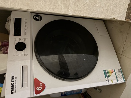 SAR 400,  Washing Machine For Sale Neat And Good Condition
