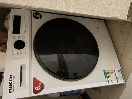 SAR 400,  Washing Machine For Sale Neat And Good Condition photo 2