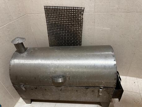 SAR 350,  BBQ Stand photo 1
