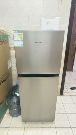 Fridge And Mattress For Sale photo 1