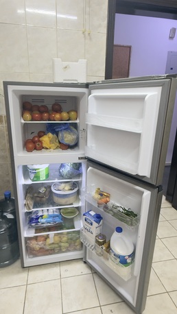 Fridge And Mattress For Sale photo 2