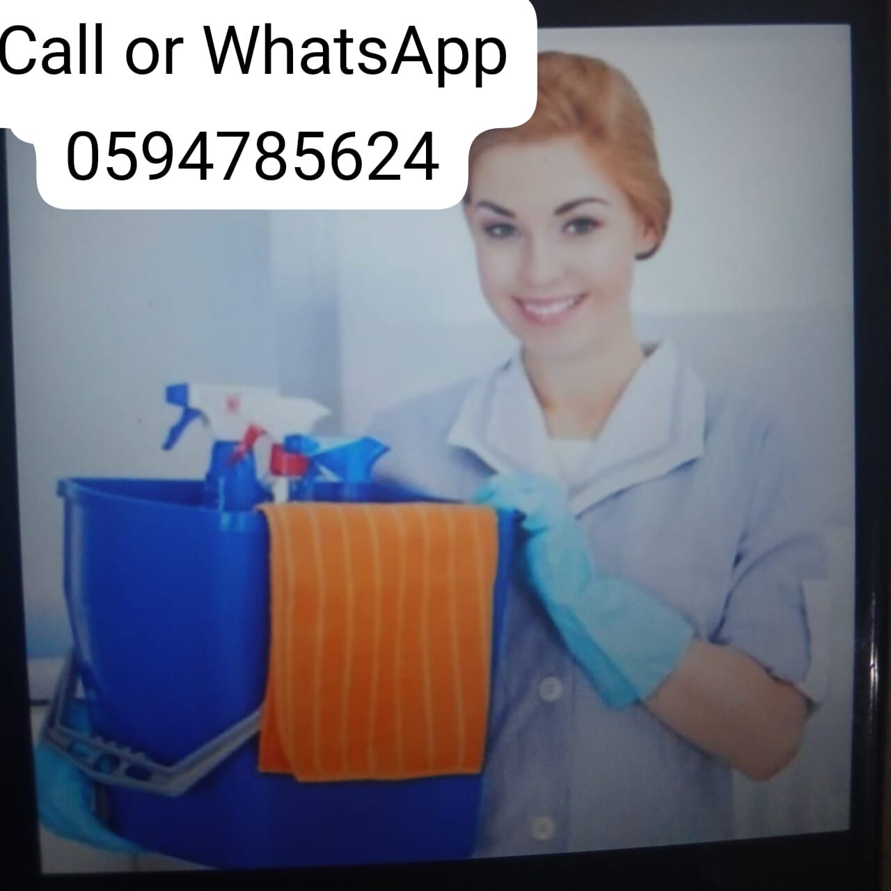 Expatriate Seeking Job-Housemaid/Cleaner/Cooking/Caregiver photo 1