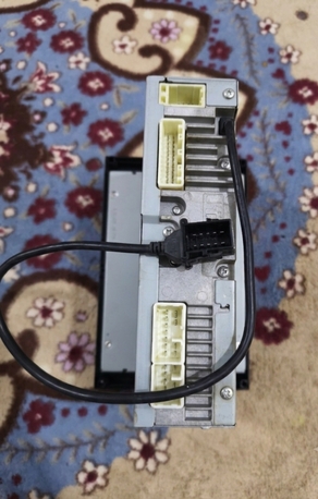 SAR 75,  TOYOTA CAMRY ORIGINAL TAPE FOR SALE  Original Toyota Camry Factory Tape/head Unit In Good photo 3