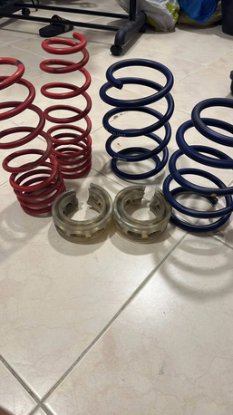 SAR 700,  H&R Sport Lowering Springs For Toyota Corolla 2008-2018 photo 1