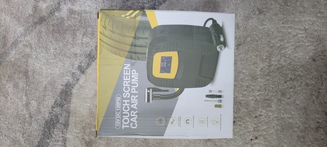SAR 50,  Car Air Pump - Brand New photo 1