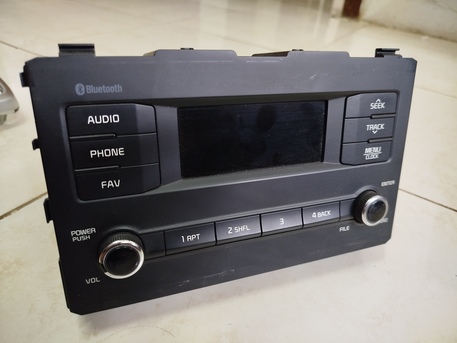 SAR 250,  Kia Sportage Radio Original 2017 To 2022 Model photo 2