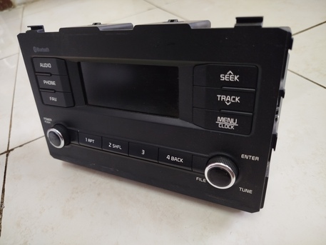SAR 250,  Kia Sportage Radio Original 2017 To 2022 Model photo 3