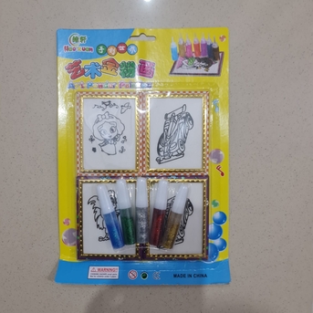 SAR 5,  Glitter Paint For Kids photo 2