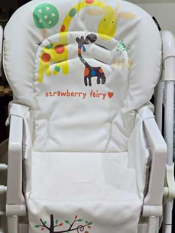 SAR 125,  Baby High Chair. Jikel Brand photo 3
