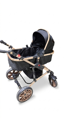 SAR 150,  Teknum Baby Stroller For Sale photo 3