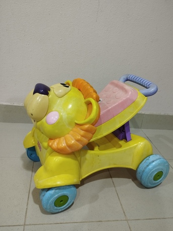 SAR 70,  Baby Playtime Bundle Toys -Walker, Musical & Learning Toys photo 1