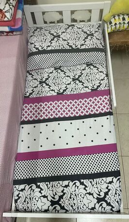 SAR 550,  Ikea Child Bed (KRITTER) With Good Mattress photo 1
