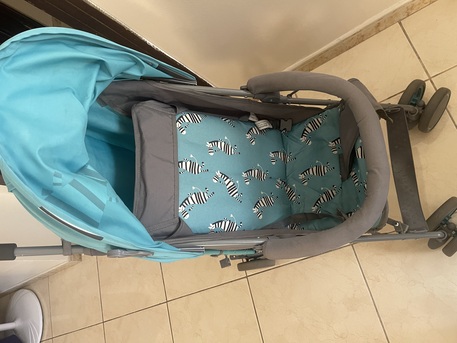 SAR 60,  Baby Stroller photo 1