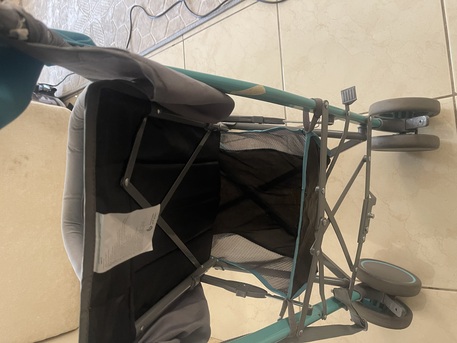 SAR 60,  Baby Stroller photo 3