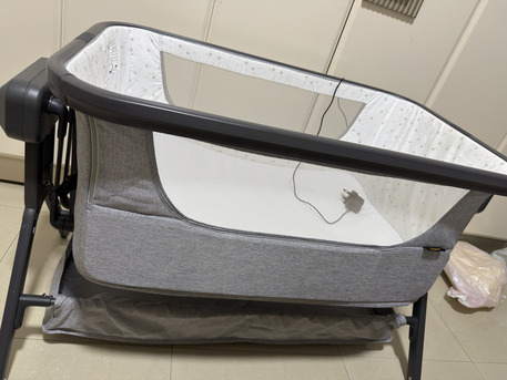 SAR 250,  Baby Electric Crib photo 3