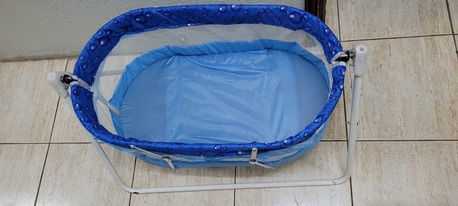SAR 30,  Baby Swing Bed photo 1