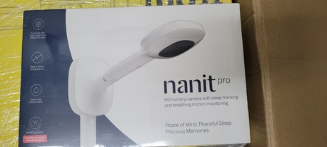 SAR 600,  Baby Camera Nanit Pro - New Sealed photo 1