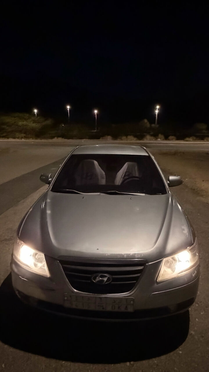 Hyundai Sonata 2009 For Sale - Makkah photo 1
