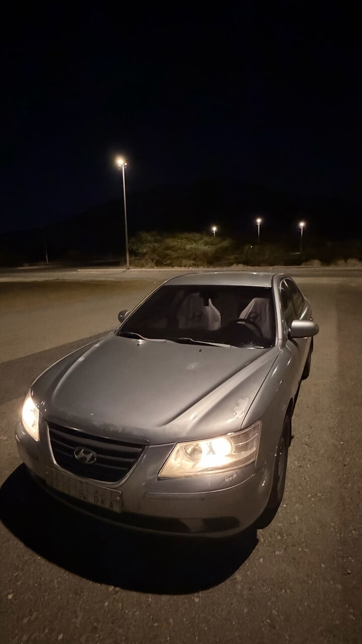 Hyundai Sonata 2009 For Sale - Makkah photo 2