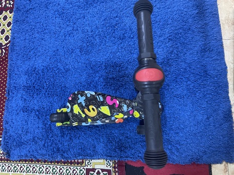 SAR 30,  Kids Kick Scooter photo 1