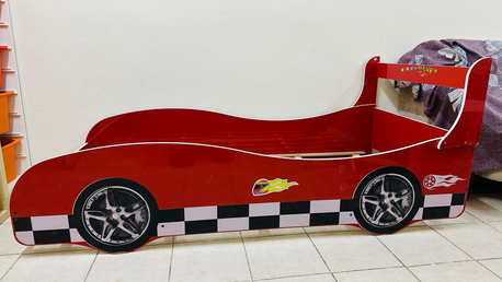 SAR 120,  Kids Bed, Car Bed For Kids photo 2