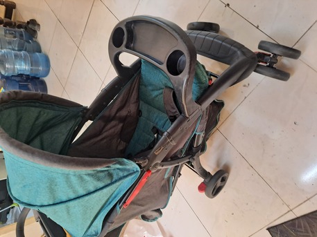 SAR 40,  Baby Trolley photo 1