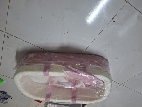 SAR 15,  Baby Cot photo 1