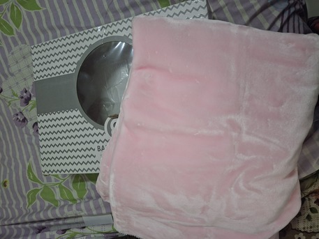 SAR 35,  Baby Blanket photo 1