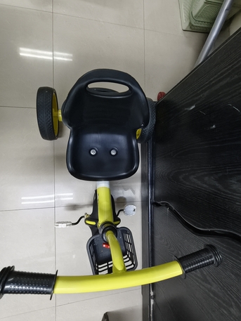 SAR 80,  Kids Tricycle photo 1