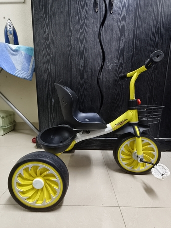 SAR 80,  Kids Tricycle photo 2