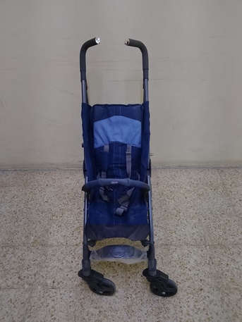 SAR 1,  Baby Stroller For Sale In Throwaway Price photo 1