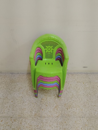 SAR 1,  Kids Multipurpose  Camping Chairs photo 1