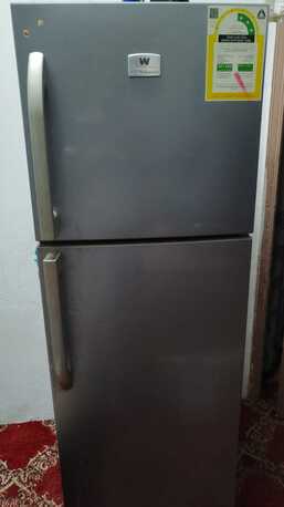 SAR 450,  SAR 450, Refrigerator For Sale – Excellent Condition (450 Riyals) photo 1