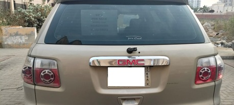 SAR 16000,  2009 GMC Acadia SLT | 8-Seater | Valid Istimara | Family SUV | Jeddah photo 3