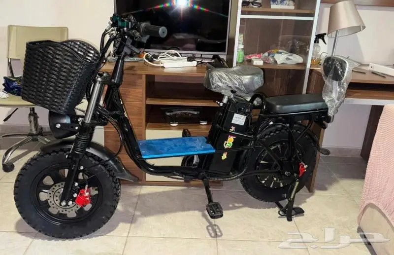 SAR 1200,  EBIKE FOR SALE OR SWAP photo 1