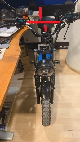 SAR 1200,  EBIKE FOR SALE OR SWAP photo 2