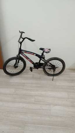 SAR 130,  Bicycle